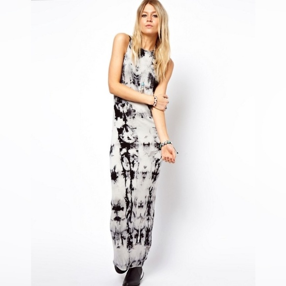 ASOS Dresses & Skirts - ASOS Tie dye maxi
